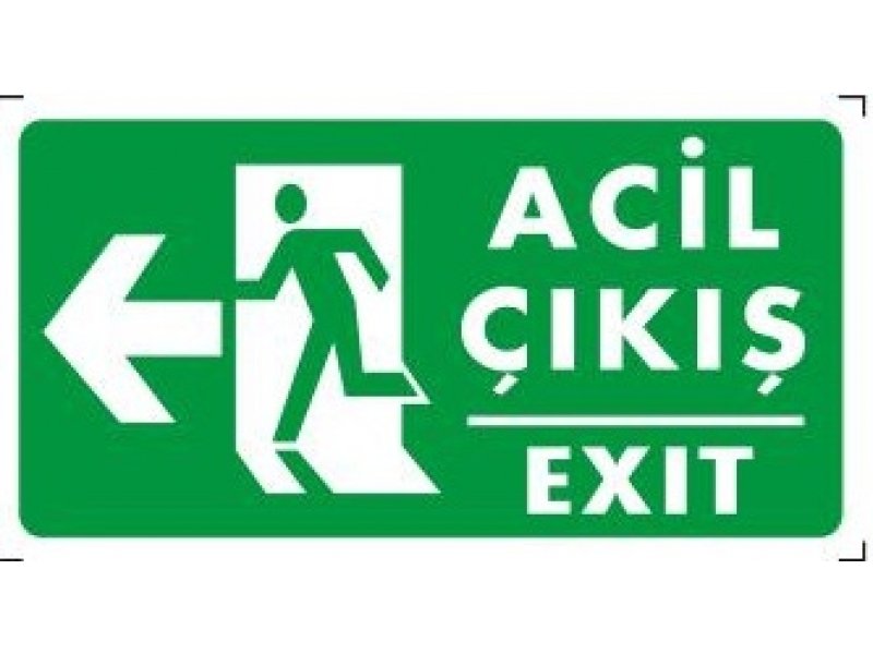 941-acil-cikis-sol